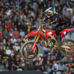 Anstie takes the WSX SX2 title but Mcelrath wins in South Africa - SX2 Results