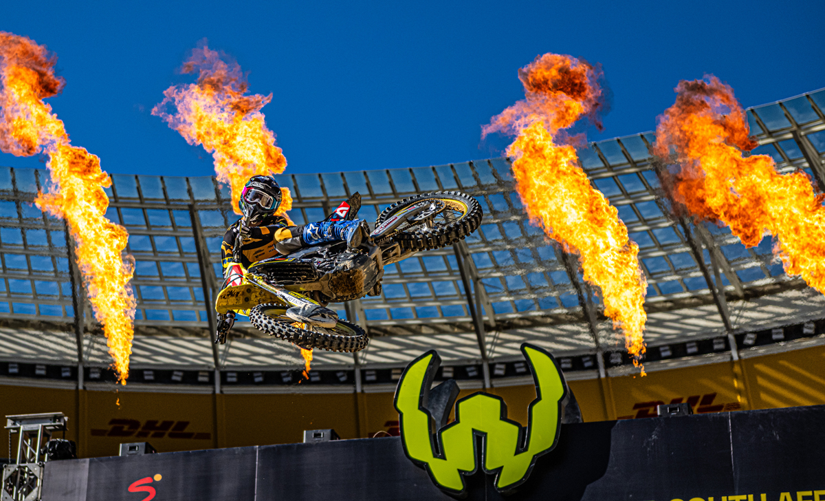 World Supercross has launched its new W+ streaming platform for the 2026 season, giving fans live and on-demand access to every championship round