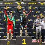 Anstie extends SX2 lead with World Supercross victory in Sweden!