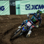 2025 WSX victory number four for Max Anstie in Sweden - SX2 Results