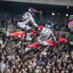 2025 World Supercross Championship – South Africa – Entry Lists