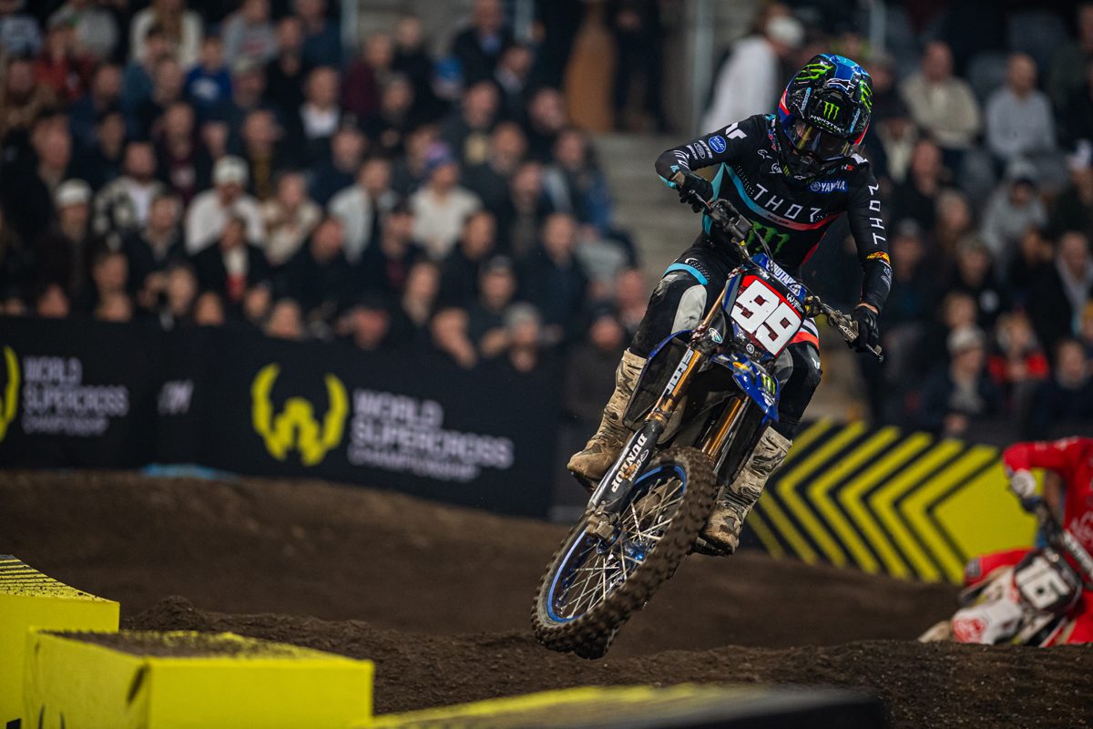 Anstie on the verge while SX1 goes to the Wire! 2025 World Supercross Finale - The Storylines!