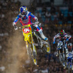 Victory for Roczen but Webb & Craig shine at Australian Supercross GP - Summary & SX1 Results