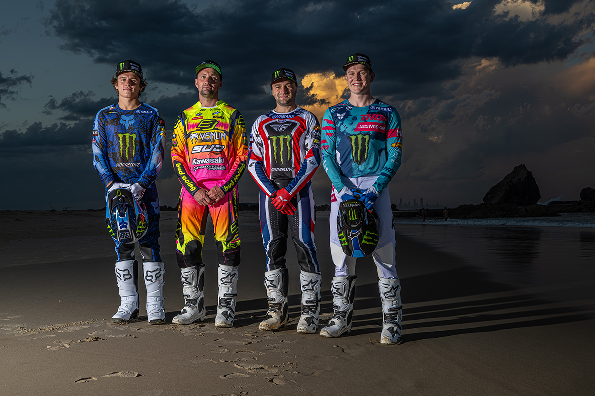 World Supercross Heavyweights hit the Gold Coast for the 2025 Australian GP - Preview