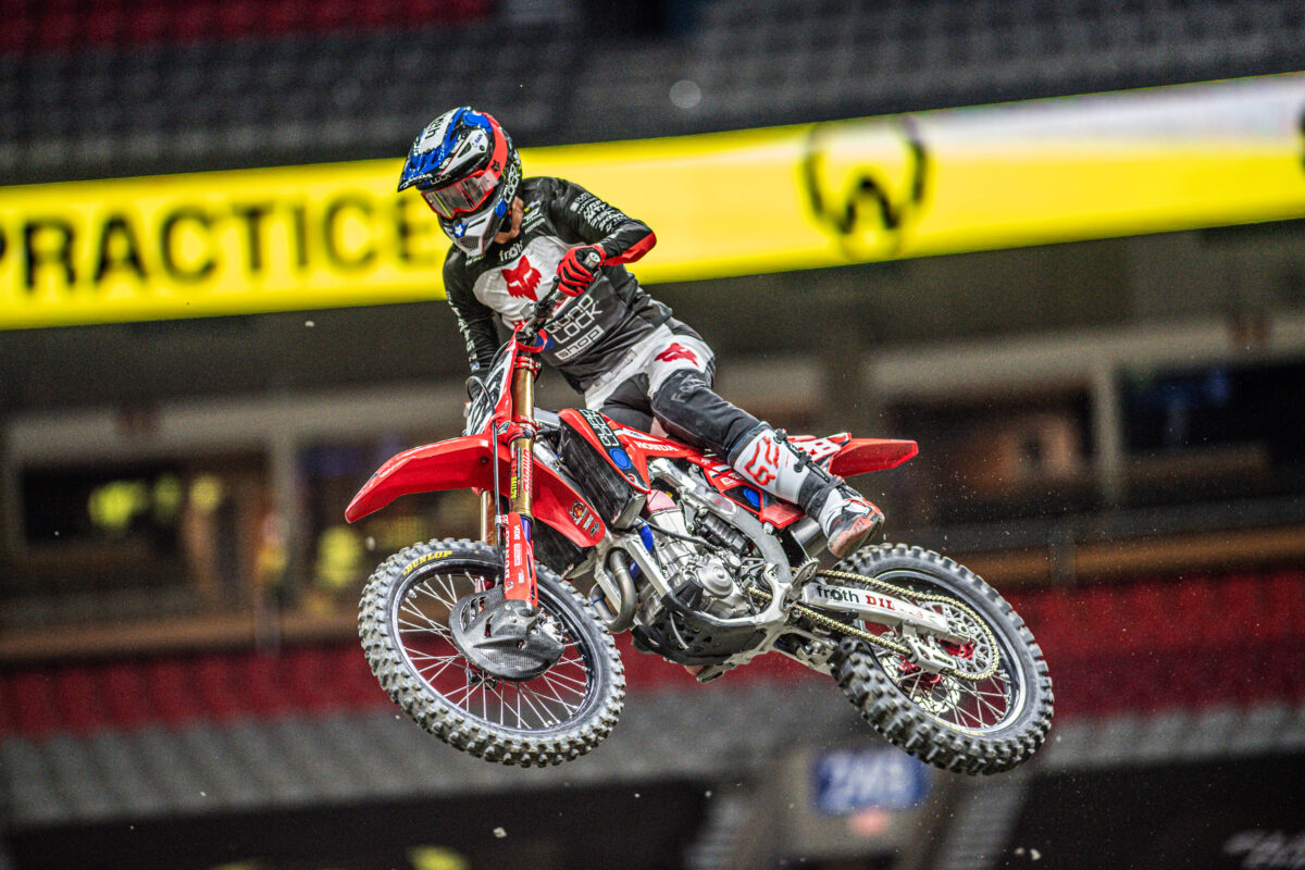 2026 World Supercross Championship - First Riders Revealed