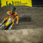 2025 World Supercross Championship - Stockholm - Entry Lists