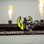 World Supercross Birmingham 2026 British GP at Alexander Stadium