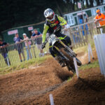 Ben Watson sweeps the field at Blaxhall! Woodbridge DMCC Motocross - Report & Results