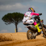 Watson & Askew make big impression at MXGP of Andalucia for Dirt Store Triumph