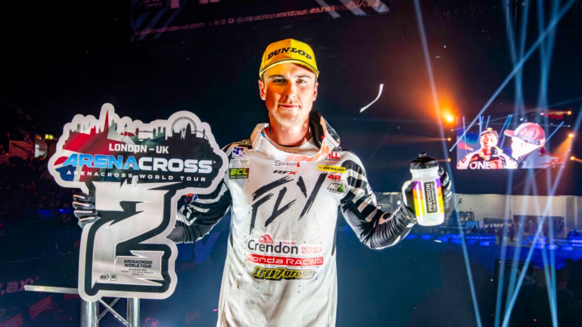 AX Interview: Conrad Mewse - Going for the win in Manchester