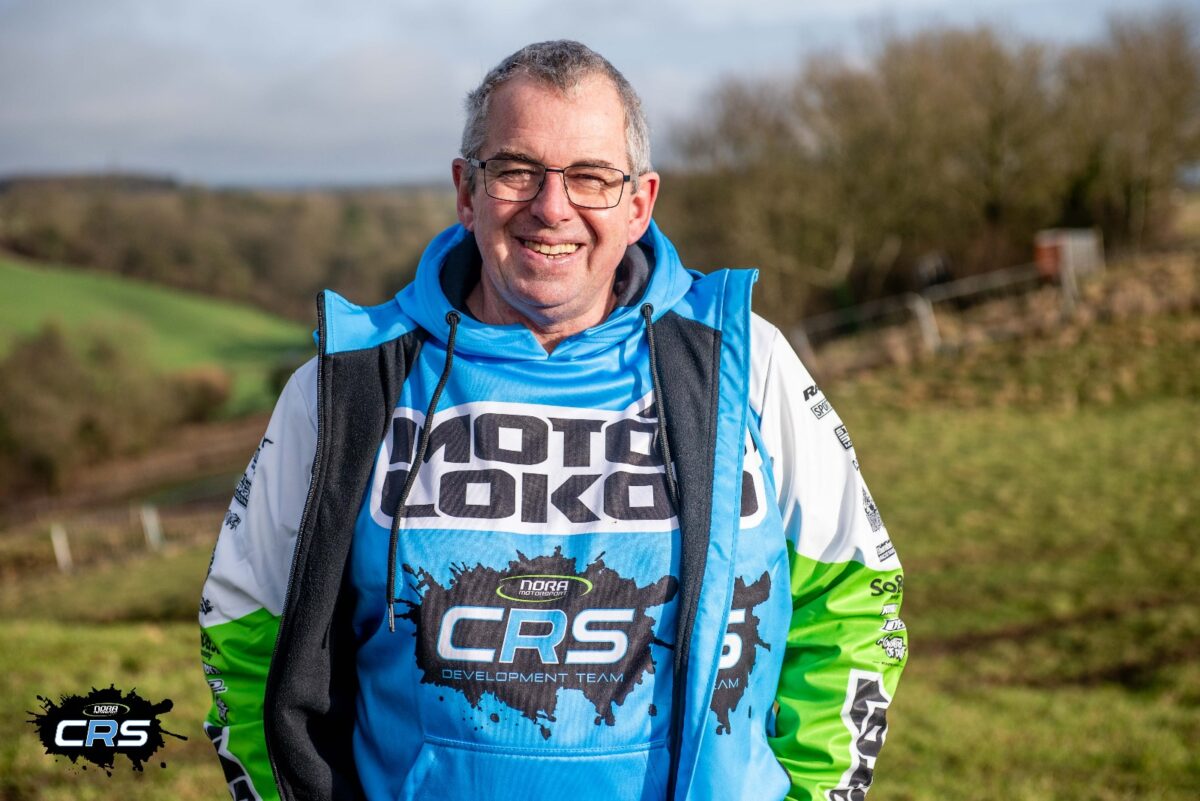 Interview - Roy Barton on the Nora CRS Development Youth & Amateur Development Programme in the UK