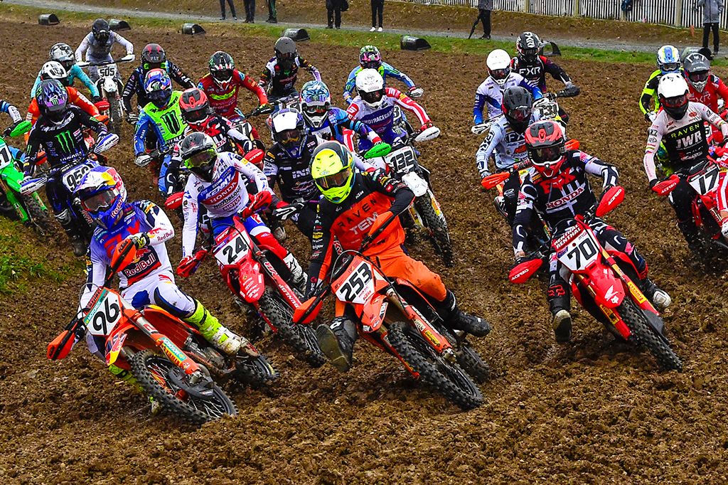 2025 MXGP of Finland - Entry Lists
