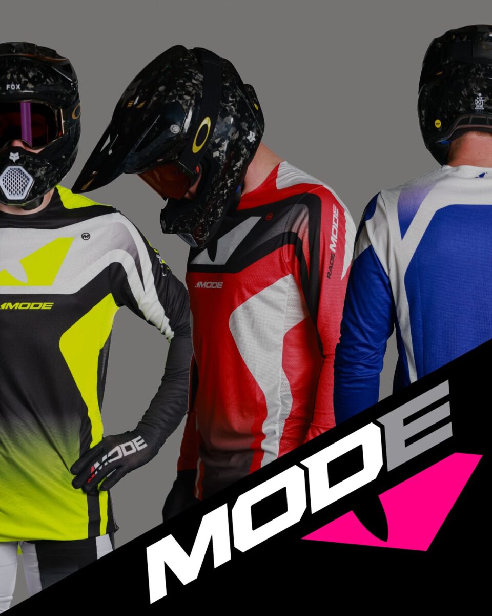 Monsters of Dirt Launches MODE Racewear