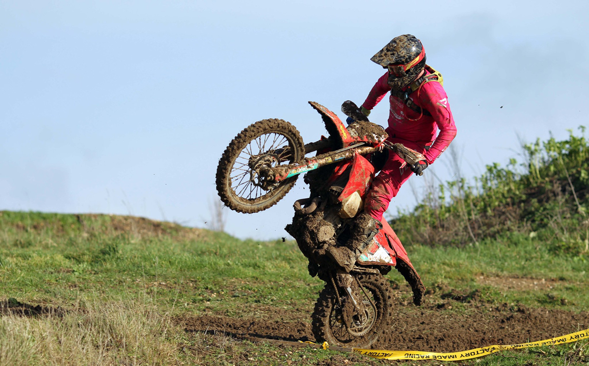 Player crowned 2025/2026 ACU Southern Winter Enduro Series Champion - Final Championship Standings