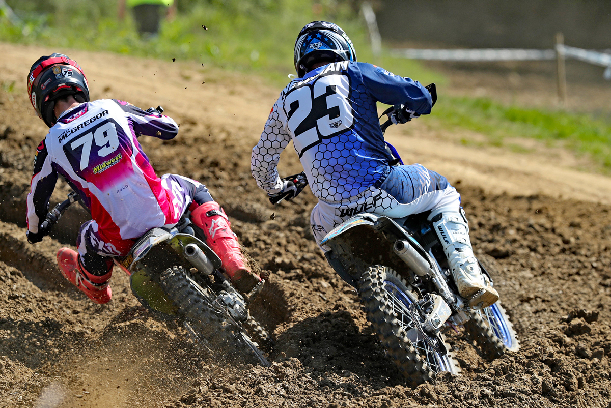 2025 AMCA British Motocross Championship Round 5 - Results