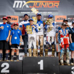 Team GB third as France triumph on home soil! 2025 FIM Junior World Motocross Championship - Race Report & Results