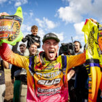 EMX250 title glory for Garcia as Skovbjerg goes 1-1 at Arnhem