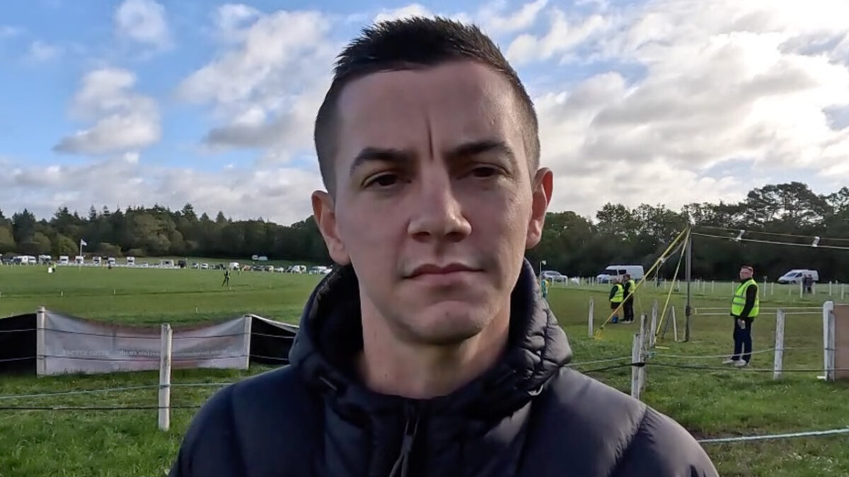 Interview with World Longtrack of Nations Champions Zach Wajtknecht & Andrew Appleton