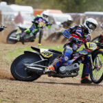 Zach Wajknecht lands European Grasstrack Championship Final Wildcard