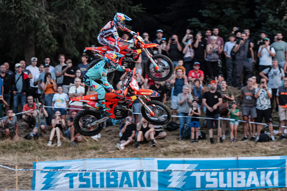 Home Heroes ready as the 2026 EnduroGP World Championship reaches Welsh finale - Preview