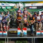 Team GB take silver at the 2026 FIM Long Track of Nations in Roden