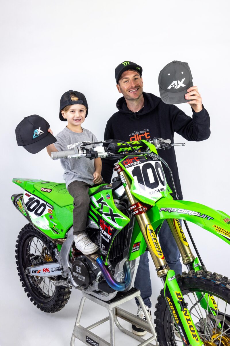 Win Tommy Searle’s Bike