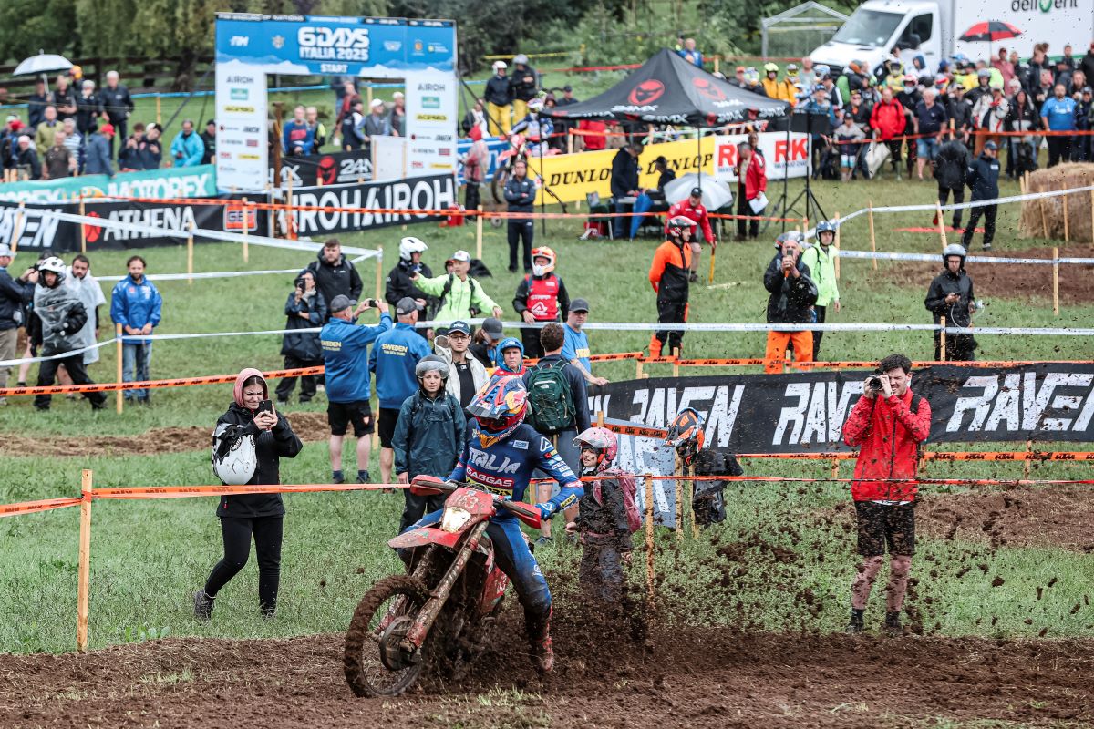 Italy close in on 2025 6DAYS® Italia victory with decisive Day Five win