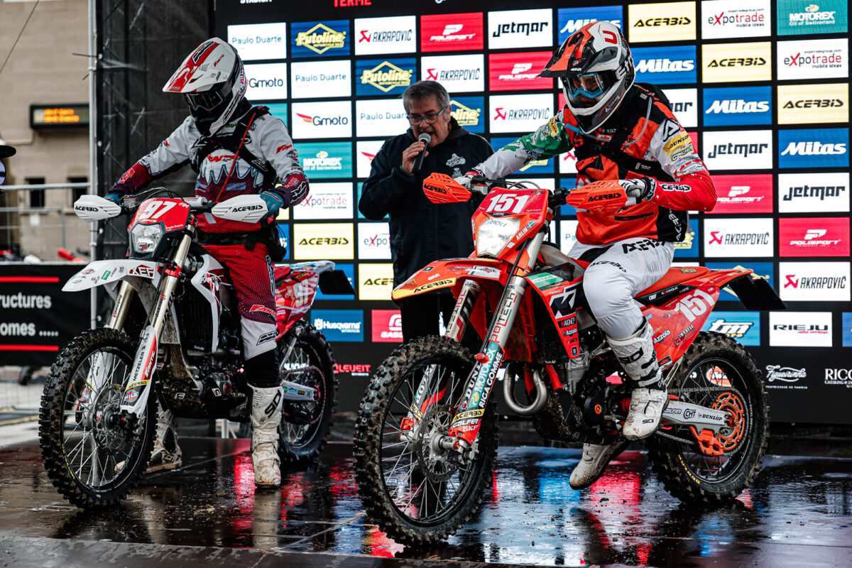 FIM EnduroGP ready for Polisport GP of Germany final - Preview
