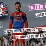 All British Motocross Podcast with Josh Gilbert - Hawkstone reaction & AX Tour Review
