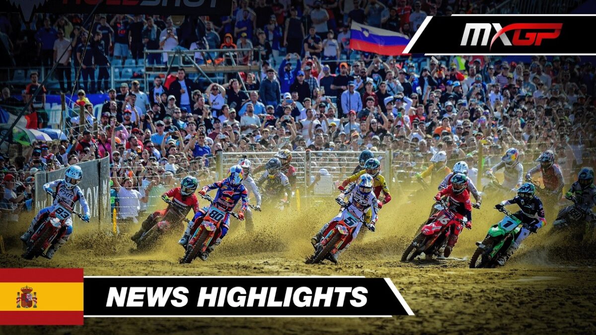 2026 MXGP of Andalucia - Highlights