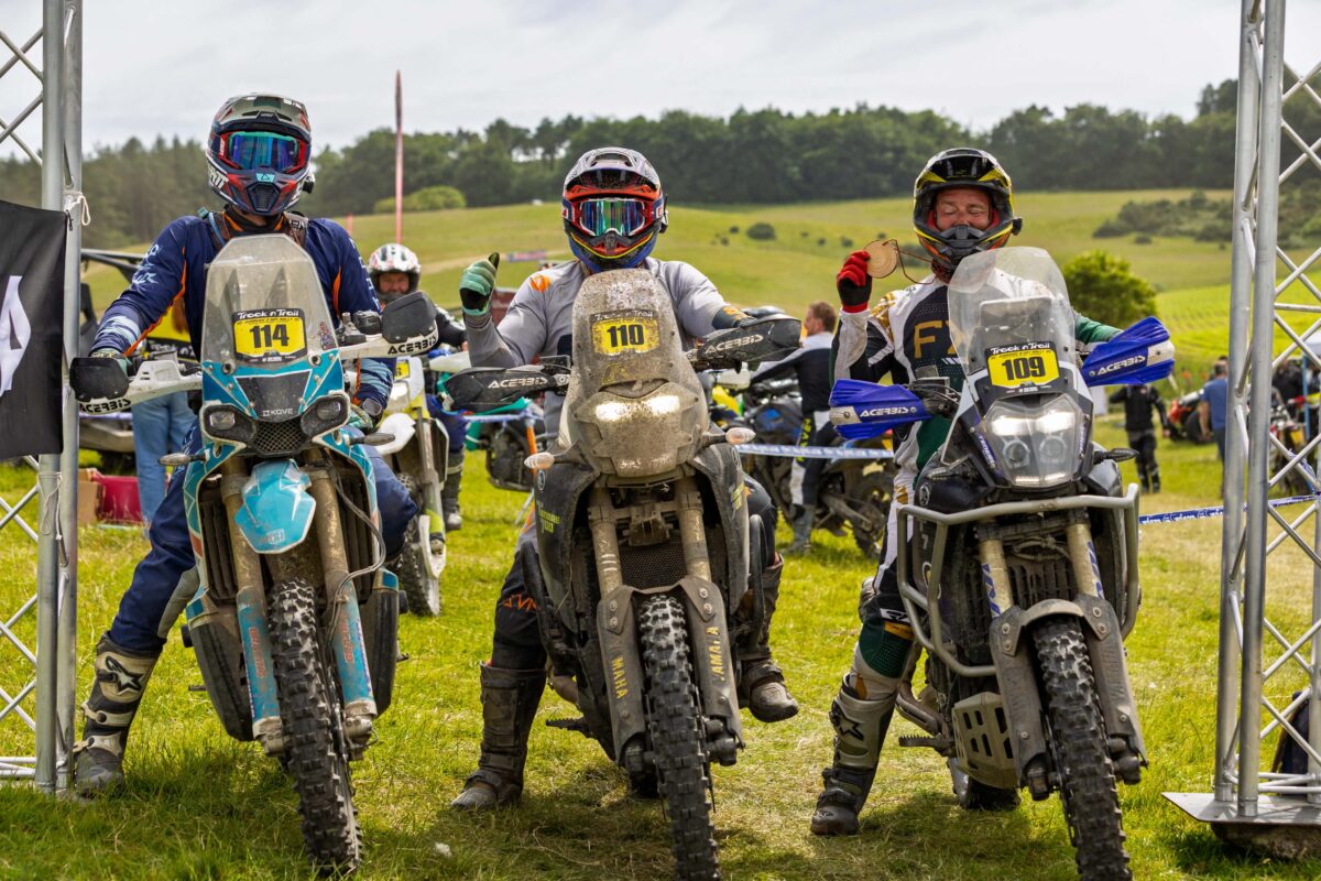 2026 Jurassic Rally - Report & Results