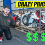 Is this the Craziest Dirt Bike & Motorcycle Auction Ever?