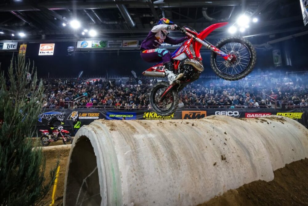 2025 AMA EnduroCross Schedule Announced Dirt Hub