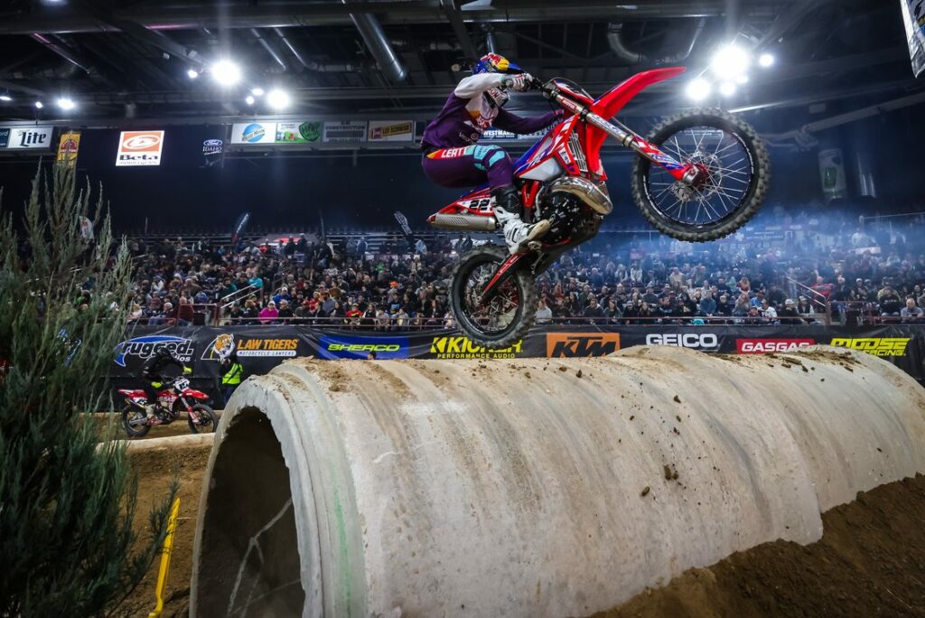2025 AMA EnduroCross Schedule Announced Dirt Hub