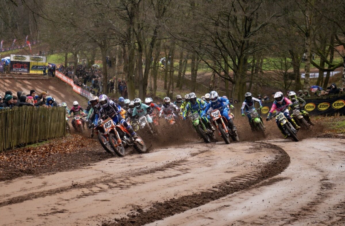Oliver carries momentum into home GP after strong Hawkstone showing