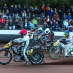 Erik Riss and Chris Harris head into Round 2 of the 2026 FIM Long Track World Championship at Morizès