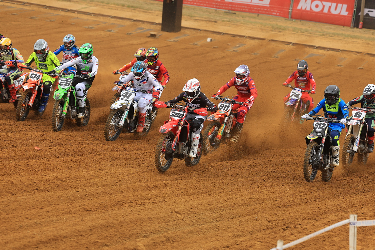 Blaxhall beckons! 2025 Motul British Motocross Championship Round 3 - Preview