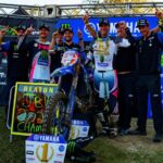 Team Australia riders for the 2026 Motocross of Nations