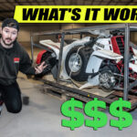 VIDEO: Unboxing the ultimate 2 Stroke Treasure - The Yamaha Banshee