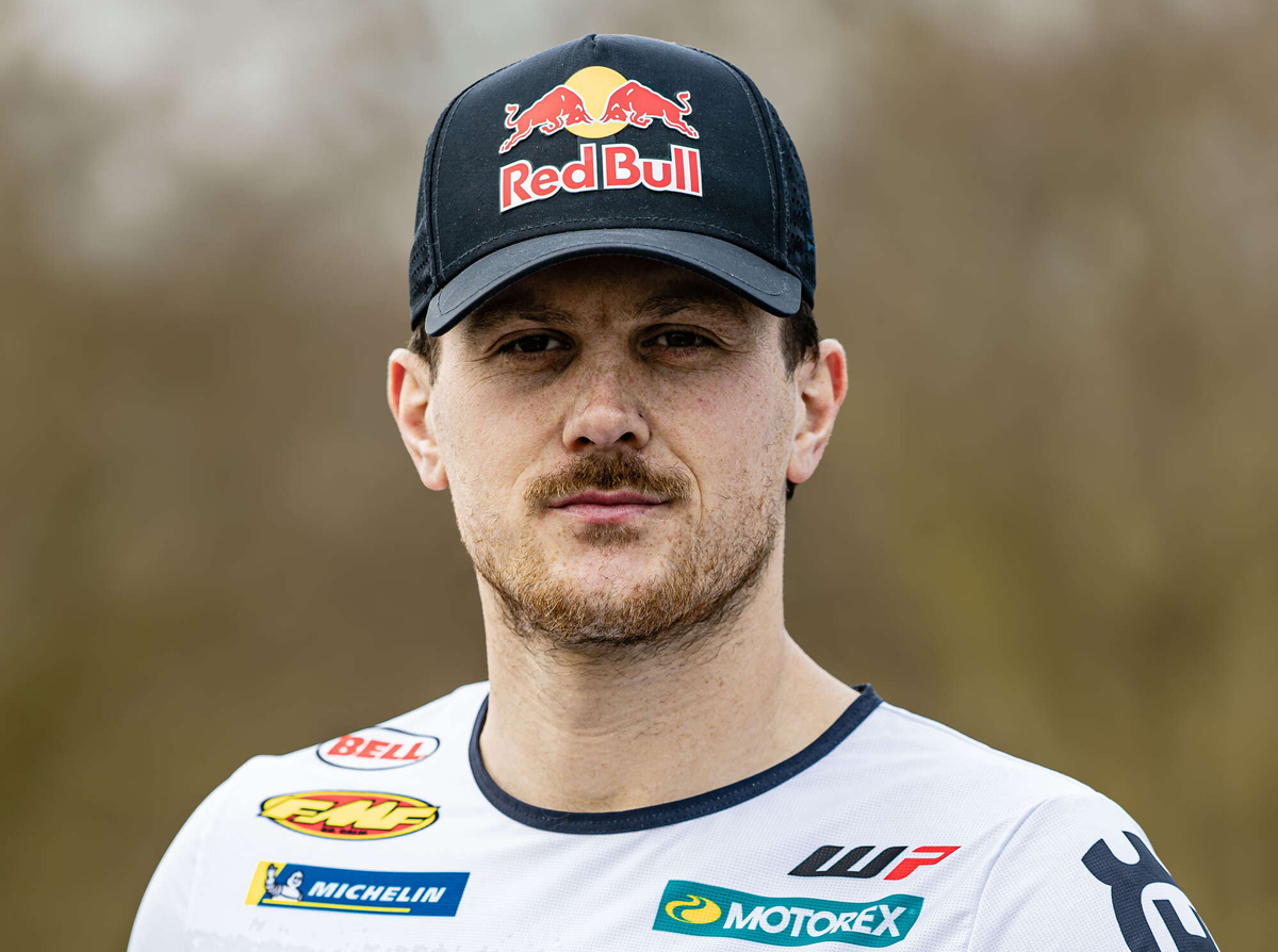 Billy Bolt to race at EnduroGP of Wales