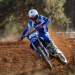 Drew Stock wins 2025 YZ BLU CRU FIM 125cc Europe Cup!