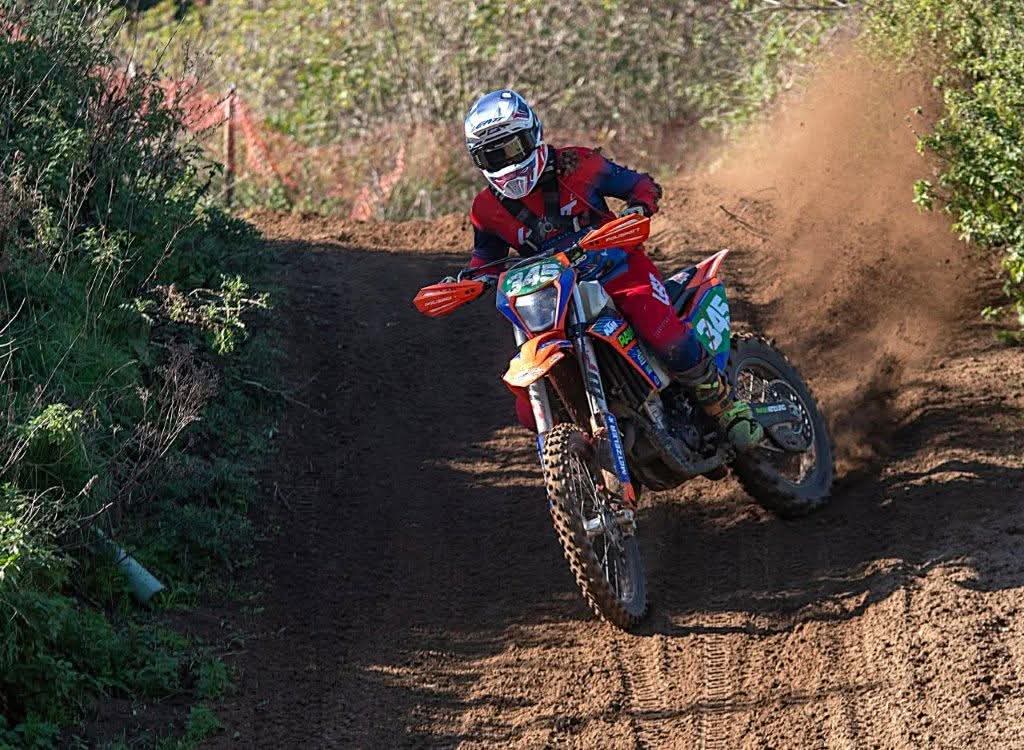 Stanfield strikes again! 2026 Lincolnshire Enduro Championship Round 7 - Race Report & Results