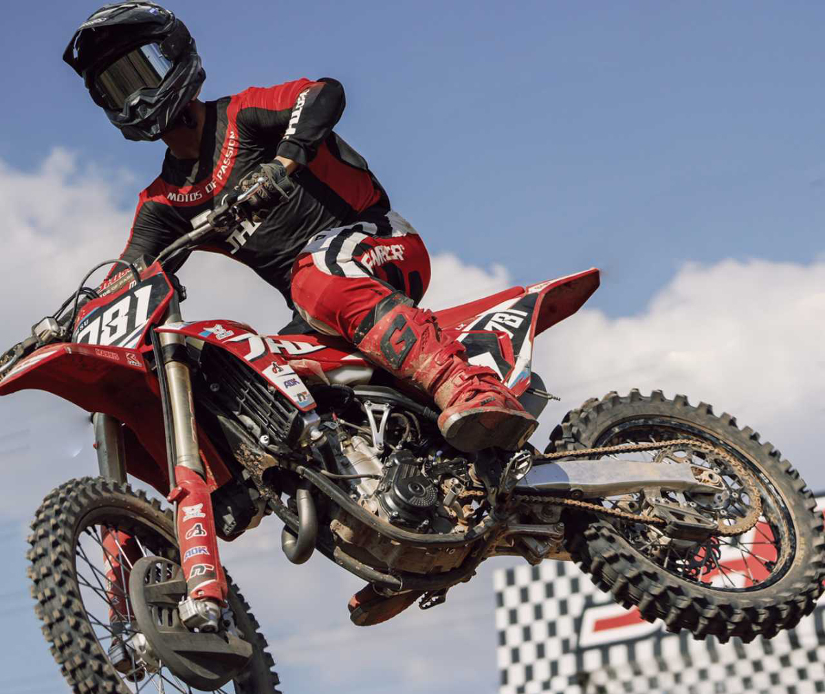 JHL Makes MXGP Debut Ahead of UK Launch