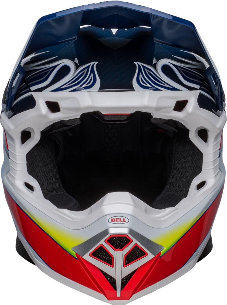 Eli Tomac Bell Moto10 Replica Graphic Helmet now available! Dirt Hub