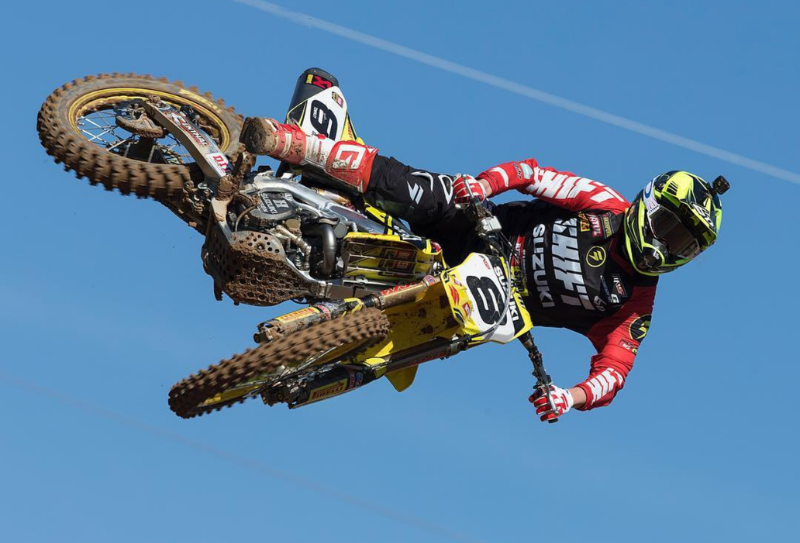 Ben Townley to race 2025 VMXDN Foxhill!