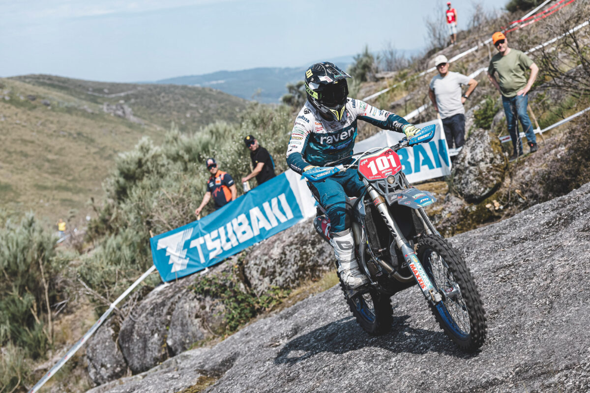 Portugal set for another weekend of FIM EnduroGP racing - Portugal 2 - Preview