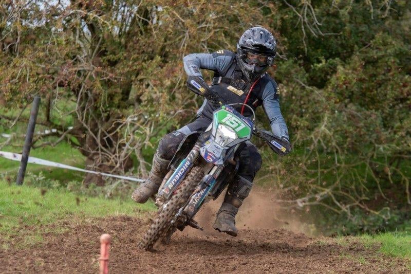 Double dipper Dan! 2025 Lincolnshire Enduro Championship Round 7 - Race Report & Results