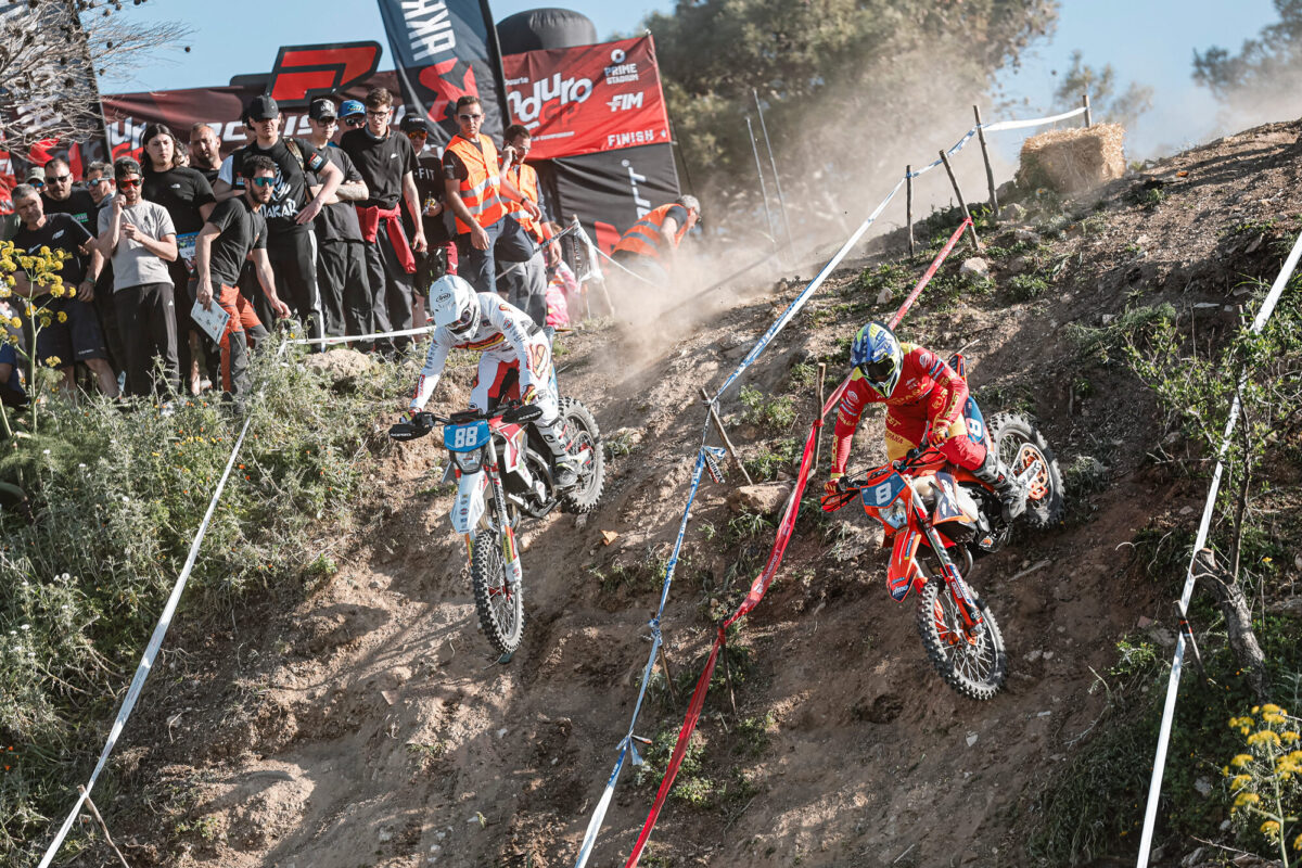 Spain awaits as 2026 EnduroGP season continues with Round Two - Preview