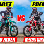 VIDEO: Pro on a Chinese Bike V Amateur on an Expensive Race Bike! Who wins?