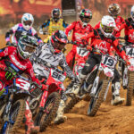 World Supercross rider changes for opener in Argentina!